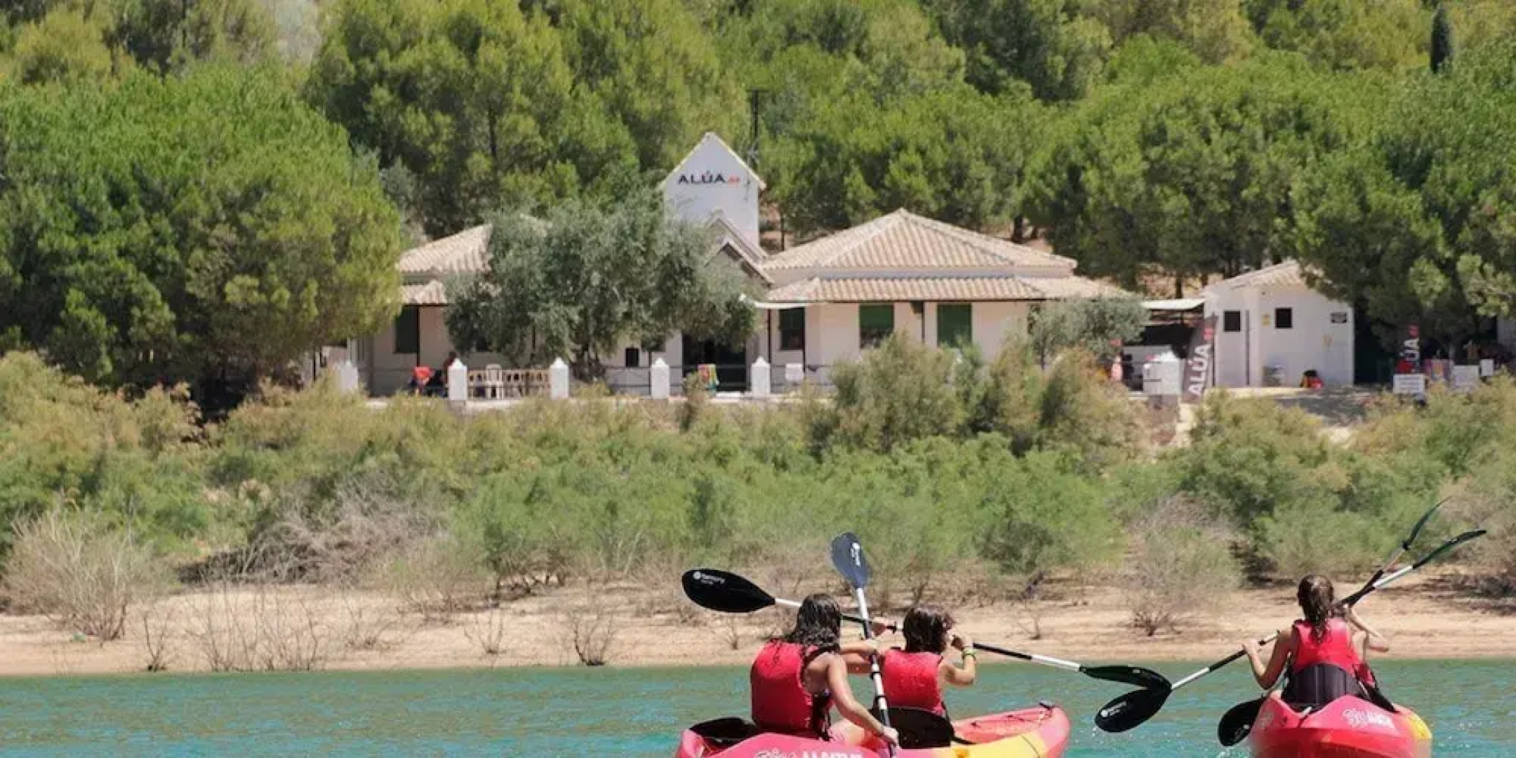 Alojamiento Rural Lago de Andalucía - Hostel
