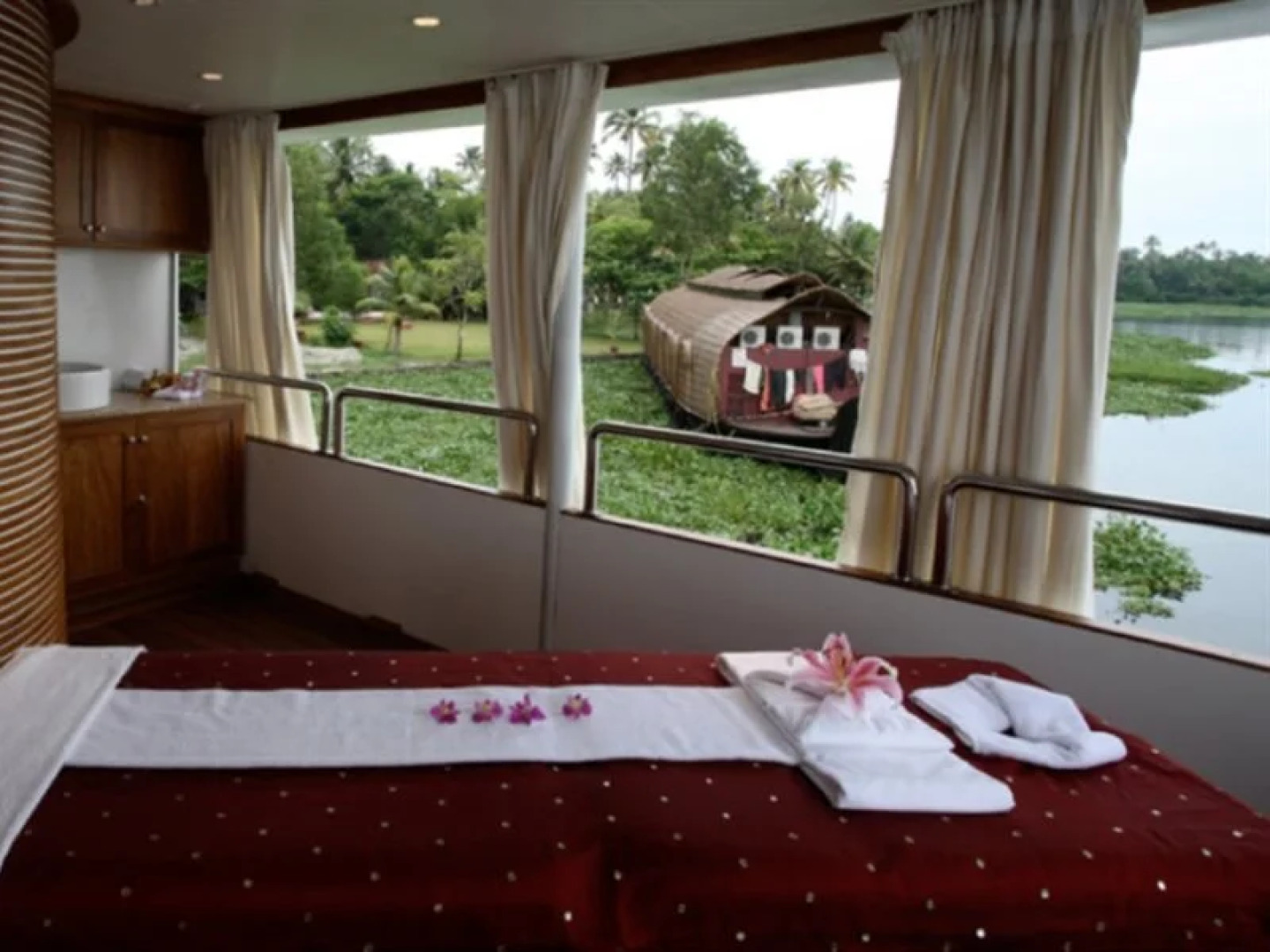 The Park on Vembanad Lake