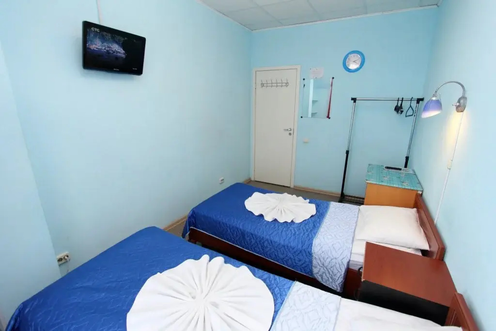 Geralda Ekonom otel' na Pushkinskoy 11