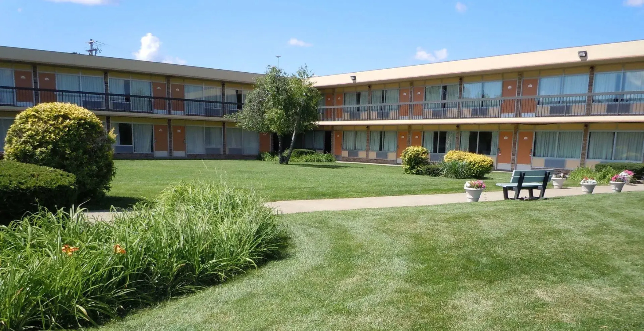 Red Roof Inn Battle Creek