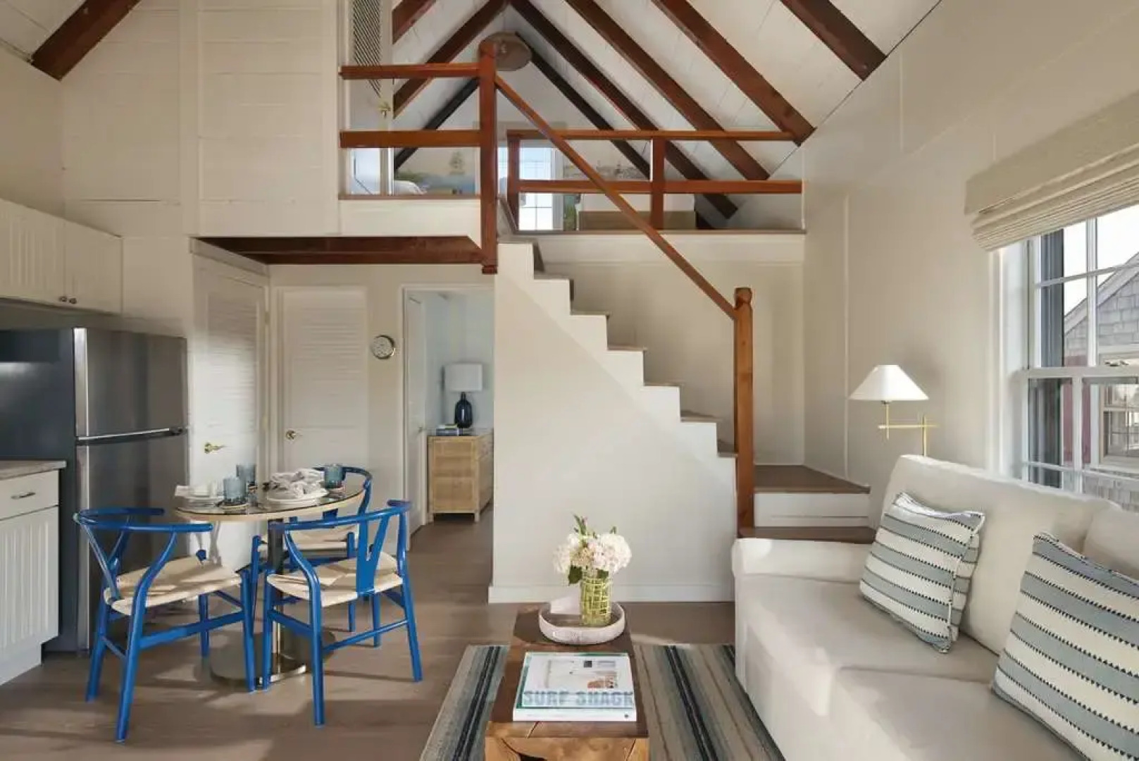 The Cottages at Nantucket Boat Basin