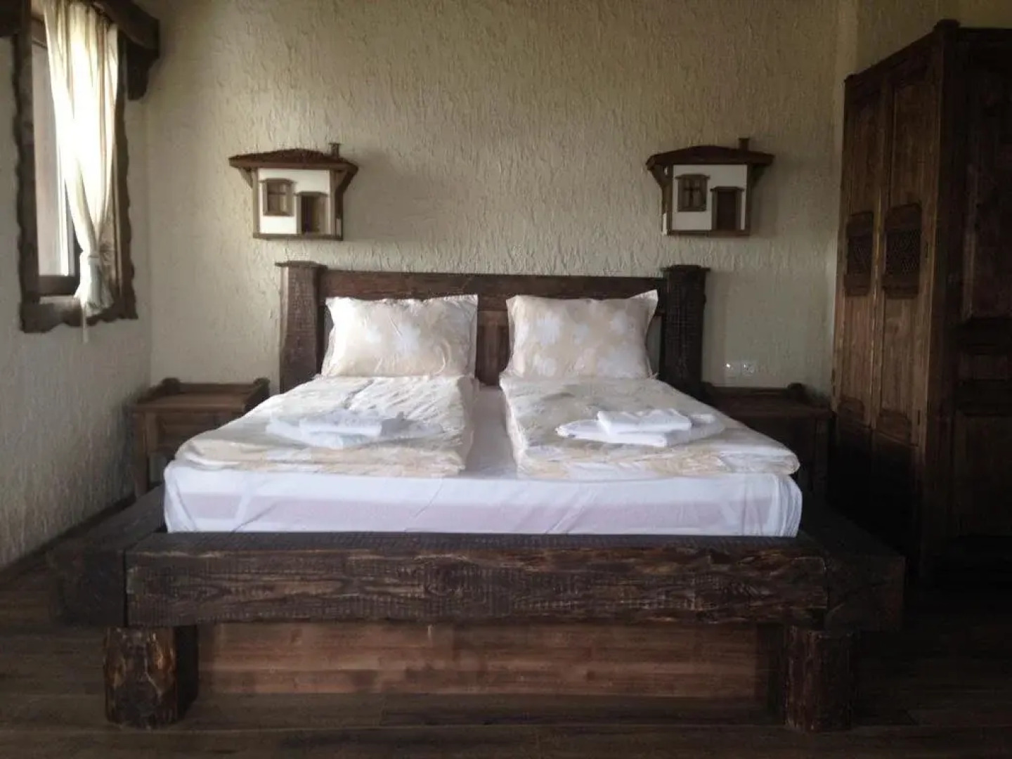 Complex Starite Kashti