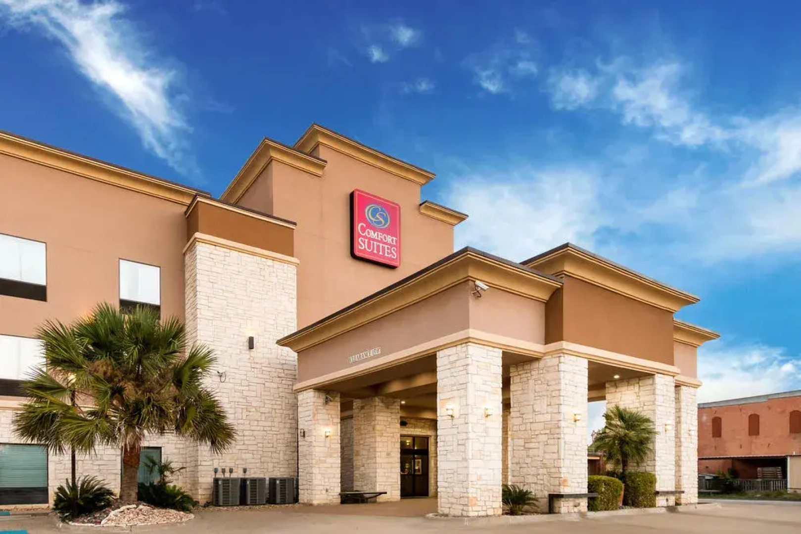 Comfort Suites Jewett