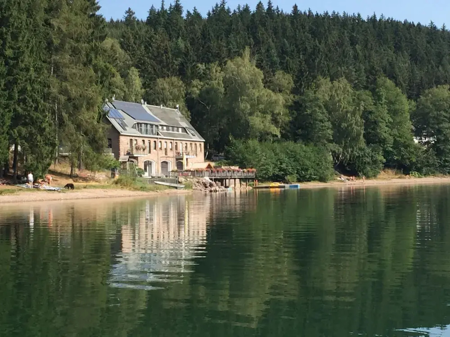 Holidayhaus Lütsche - Kickelhahn