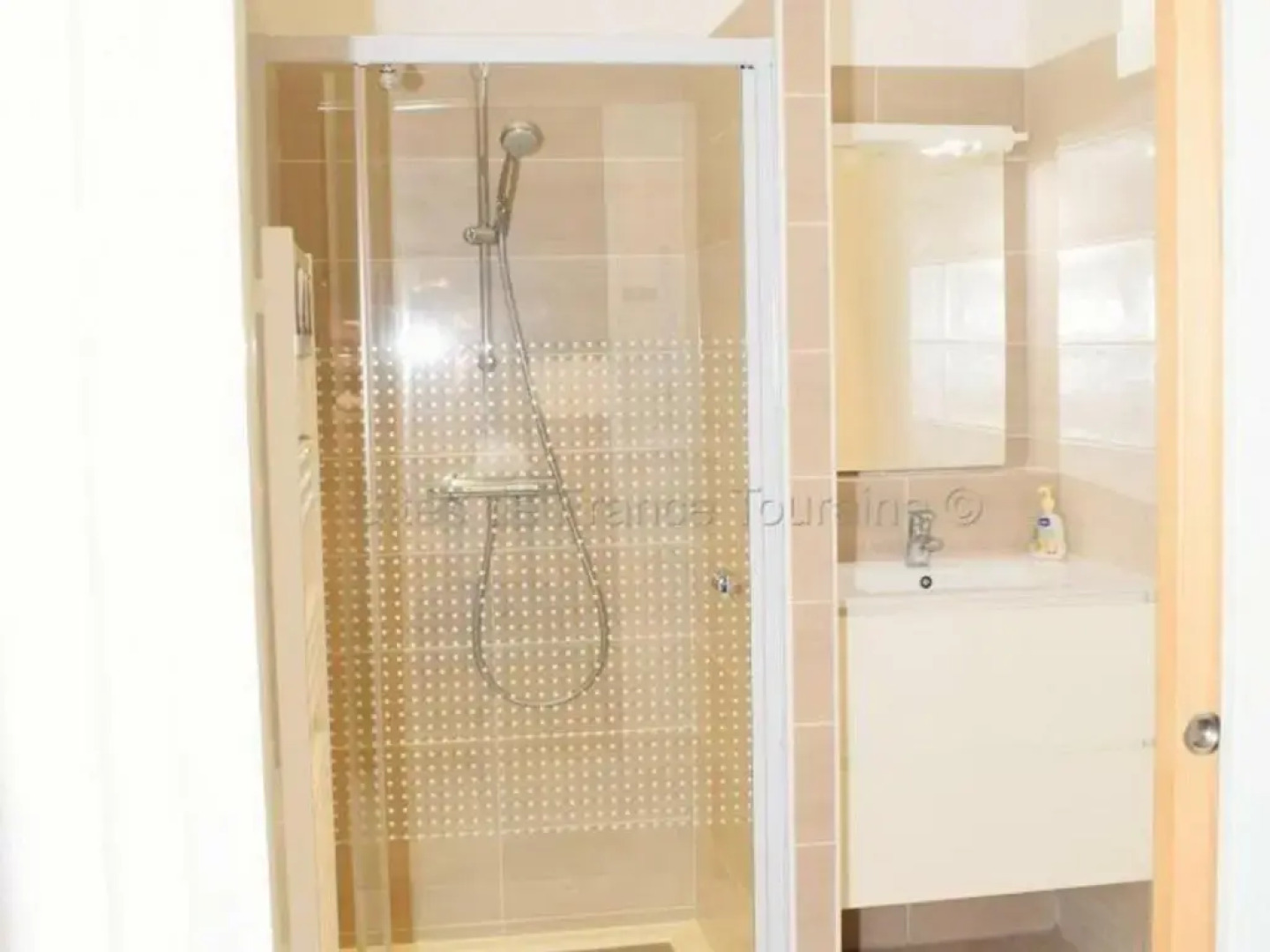 Gîte Limeray, 3 pièces, 4 personnes - FR-1-381-154