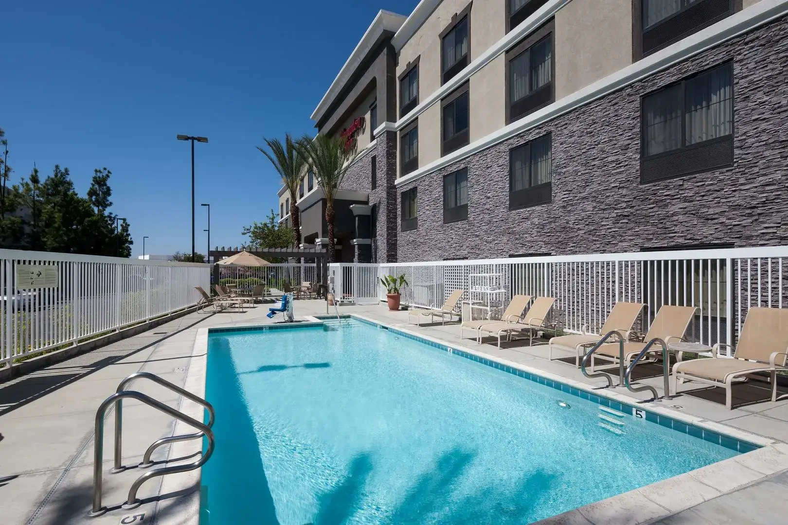 Hampton Inn Los Angeles-Orange County-Cypress