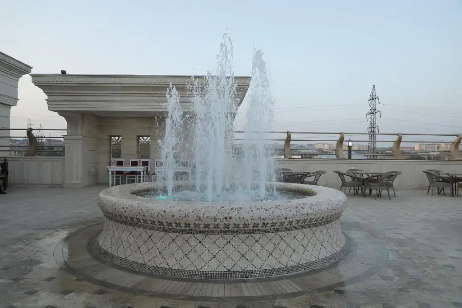 Akhsikent Hotel