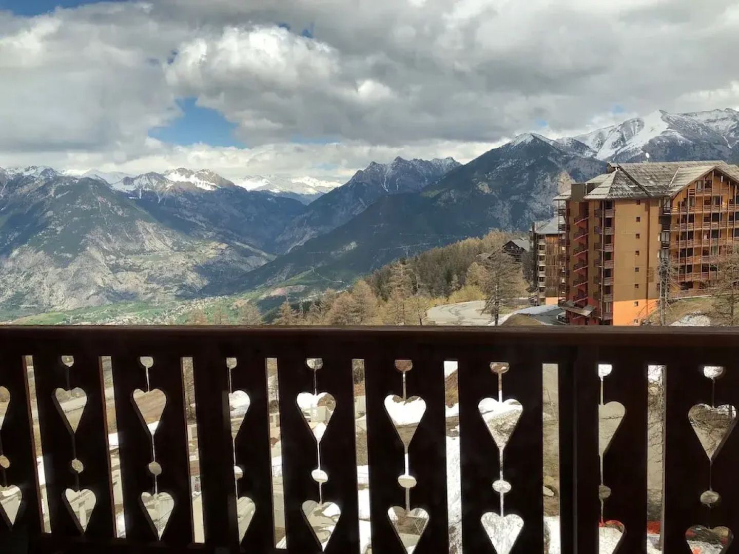 Résidence Club mmv RISOUL Antares