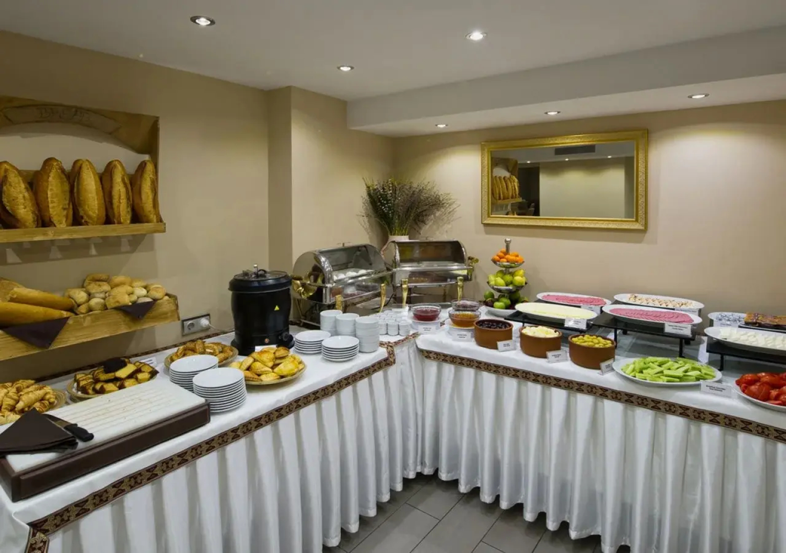 Hotel Olimpiyat