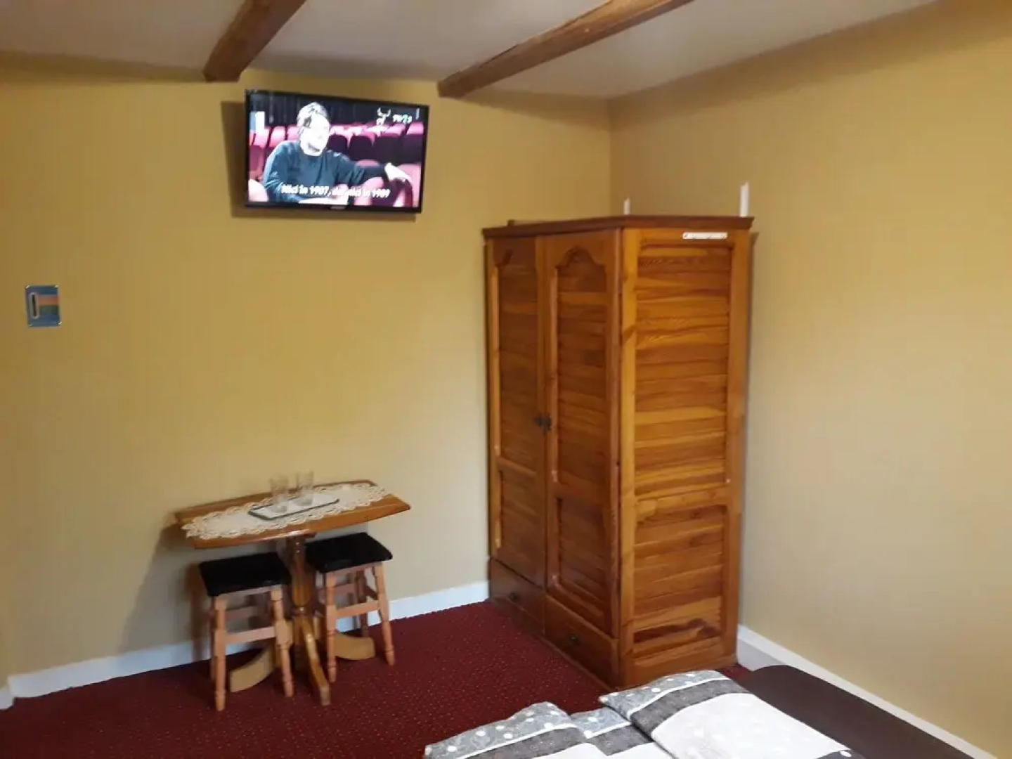 B&B Dumbrava