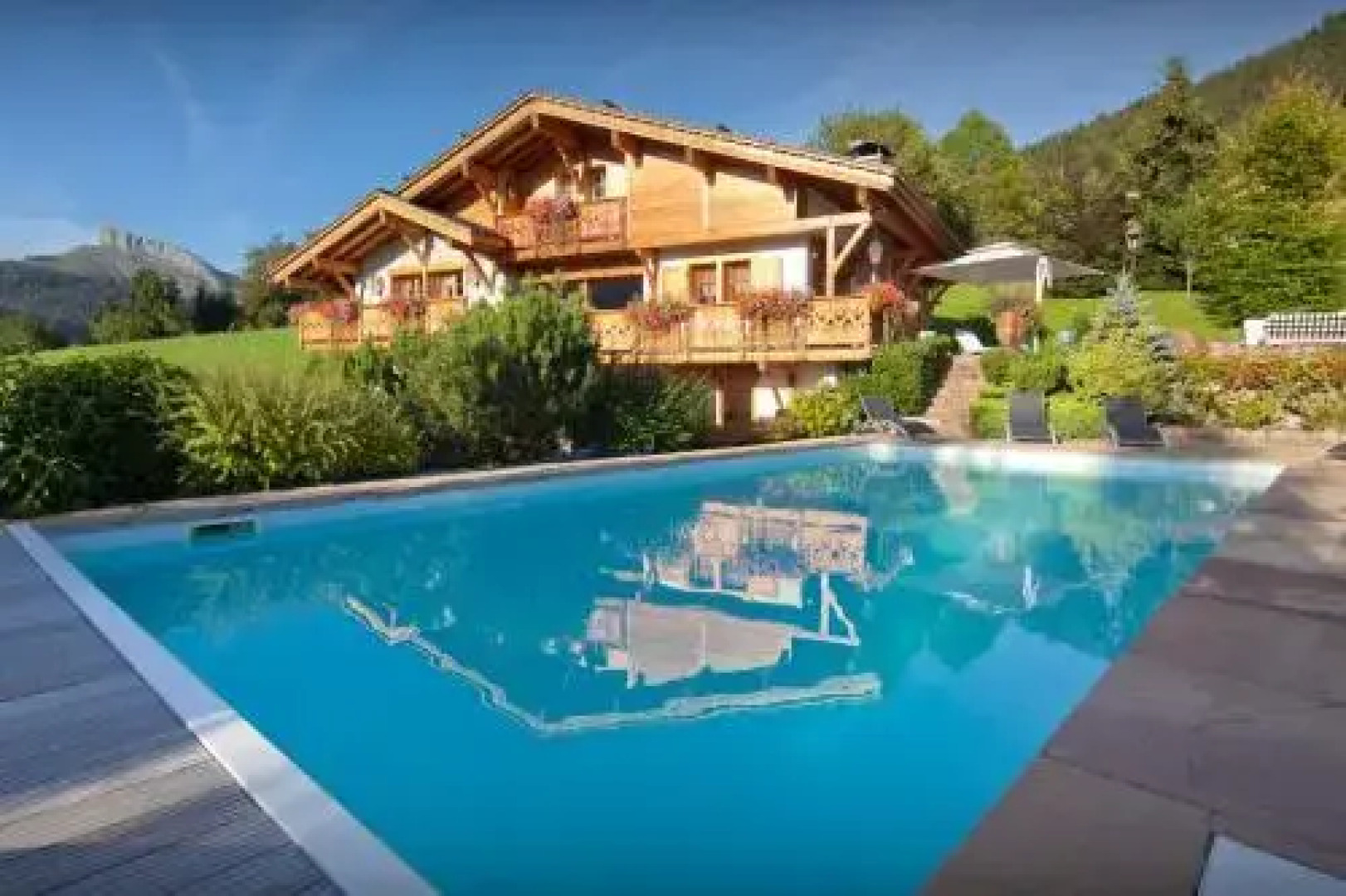 Chalet Beauvoir 4 - OVO Network