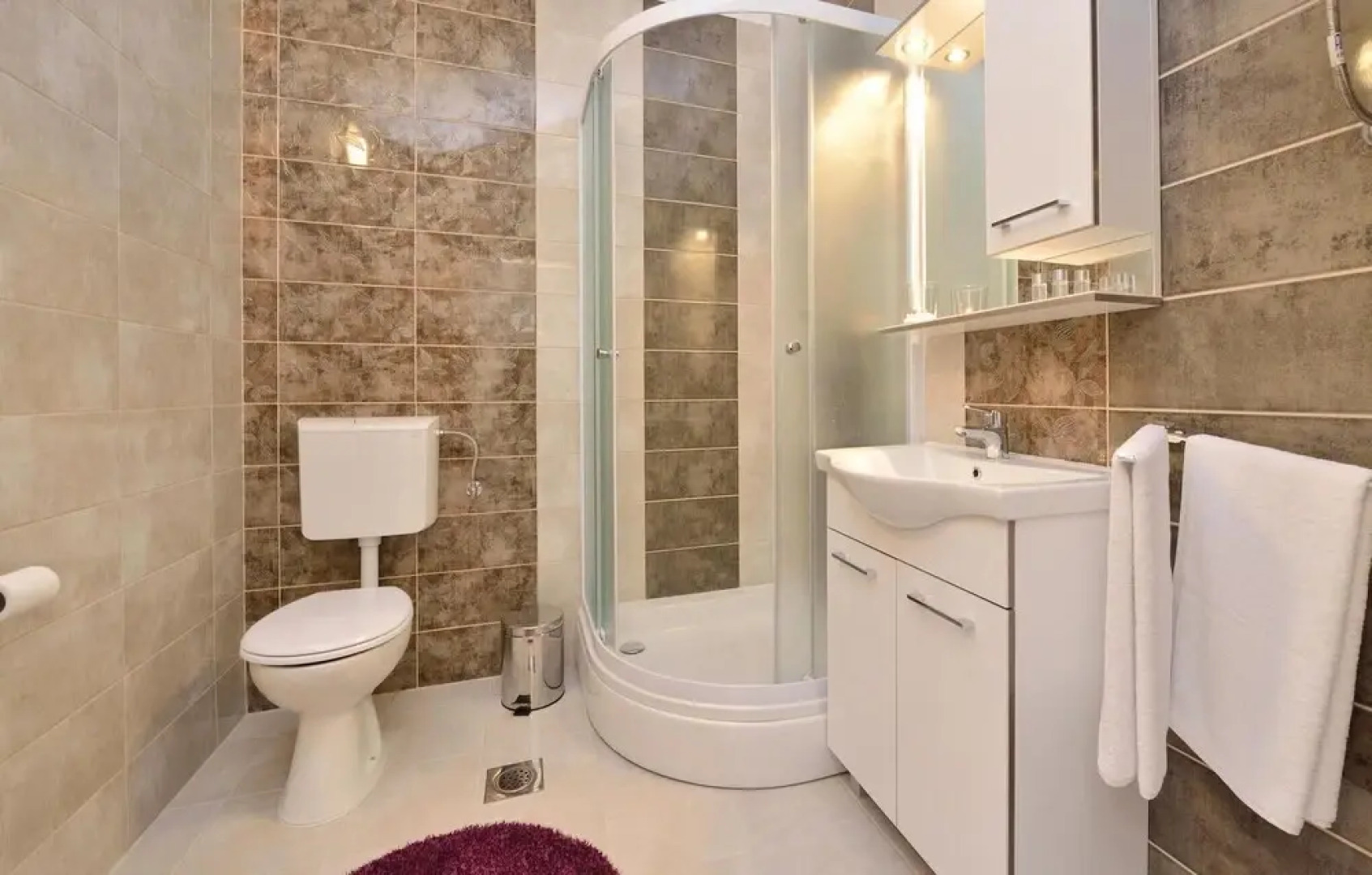 Amazing Home in Vrsi-mulo With Wifi and 1 Bedrooms