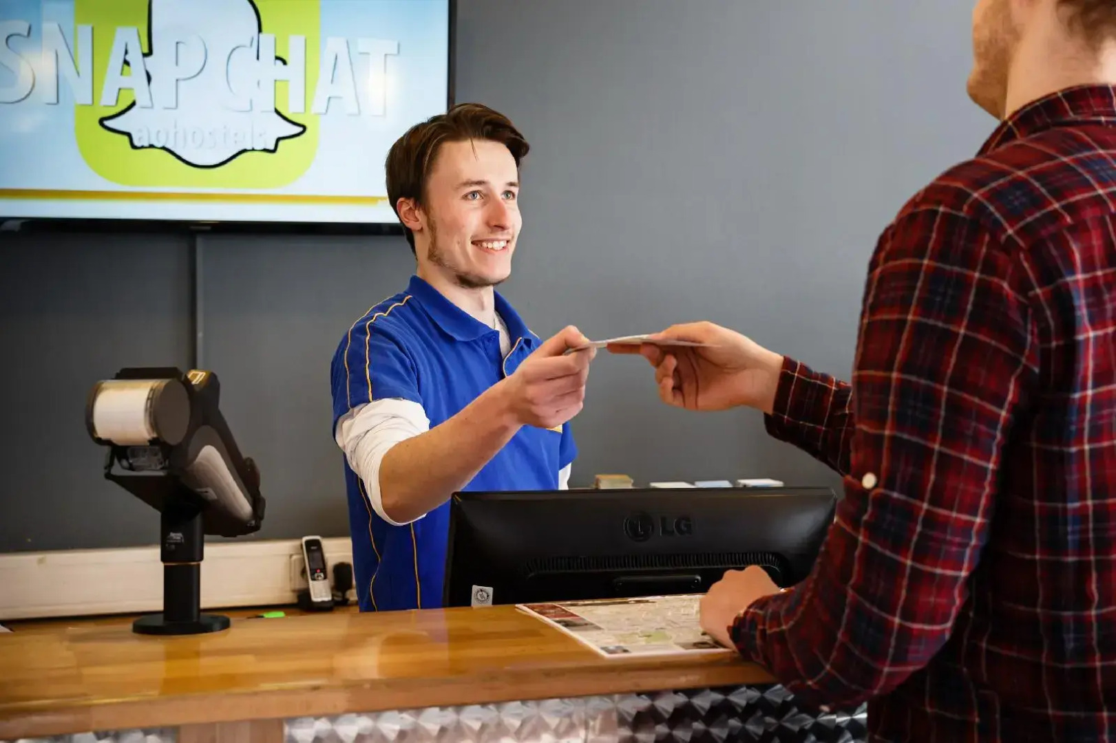 a&o München Hackerbrücke