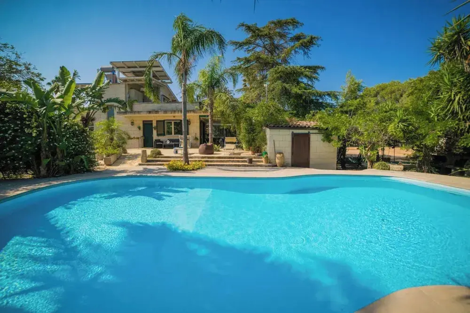 Villa Civico 32-2 Countryside And Pool