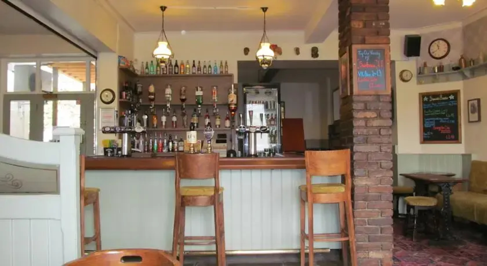 The Turks Head