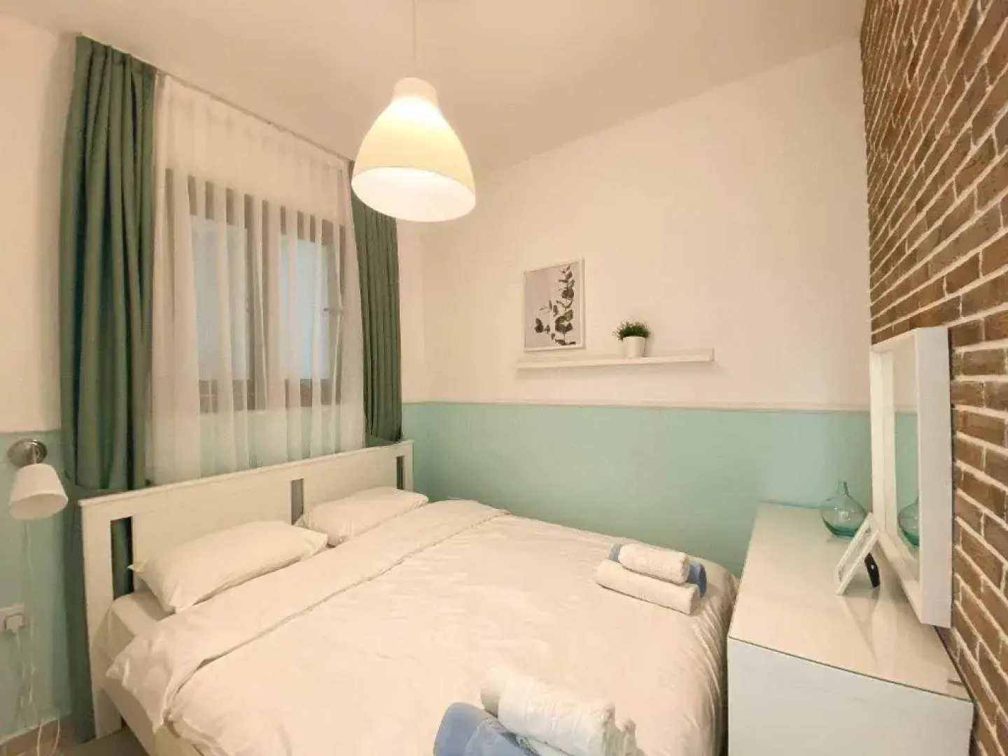 Modern Studio Sea View Apartment in Caesar Resort & Spa, Long Beach