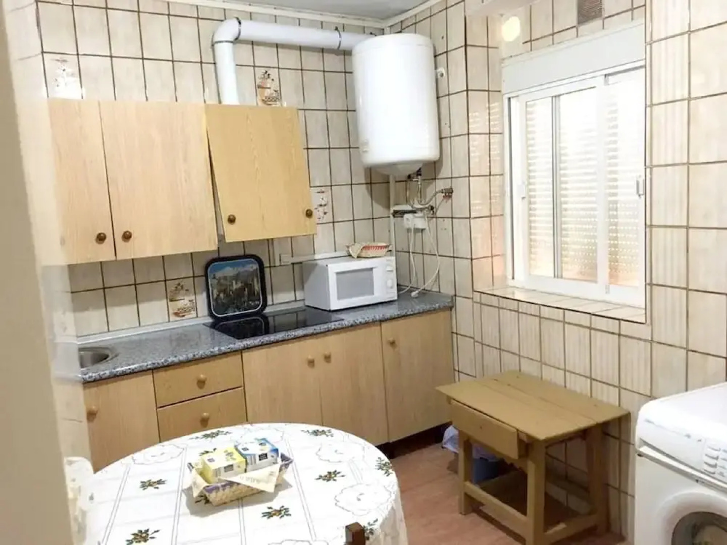 House With 2 Bedrooms in Pinos del Valle, With Terrace - 37 km From the Beach