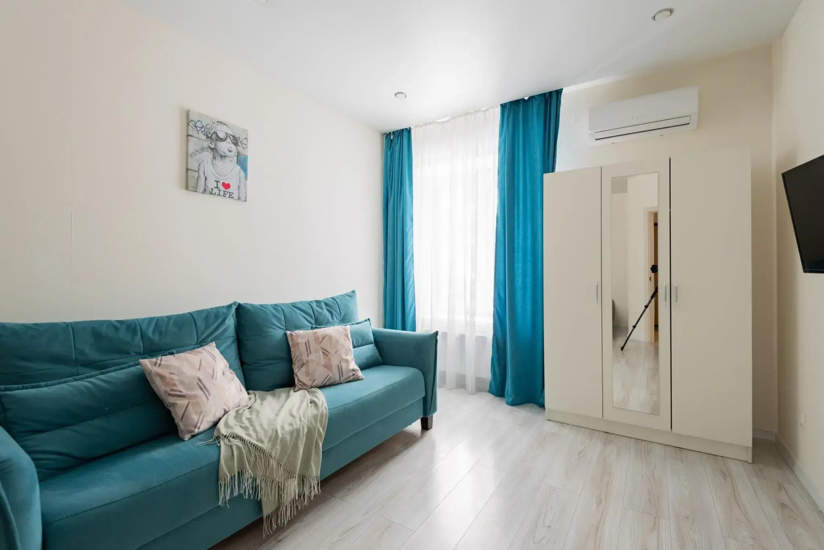 Апартаменты на улице Портовая 37 корпус 2