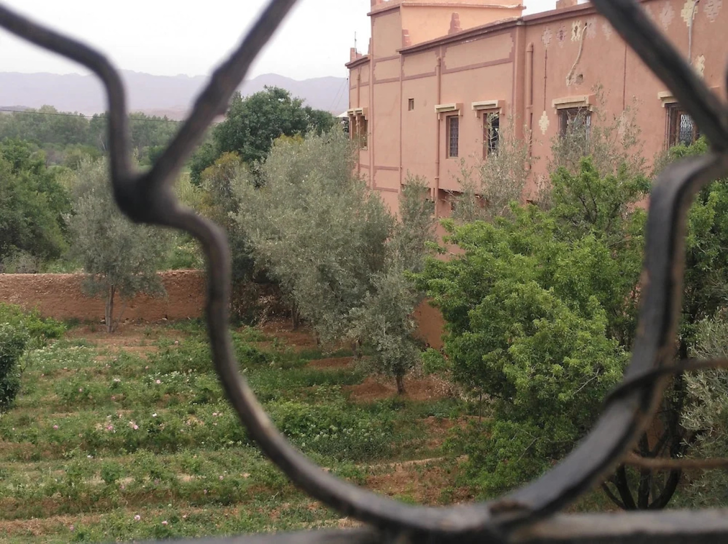 Mandar Saghrou Tazakht Hotel