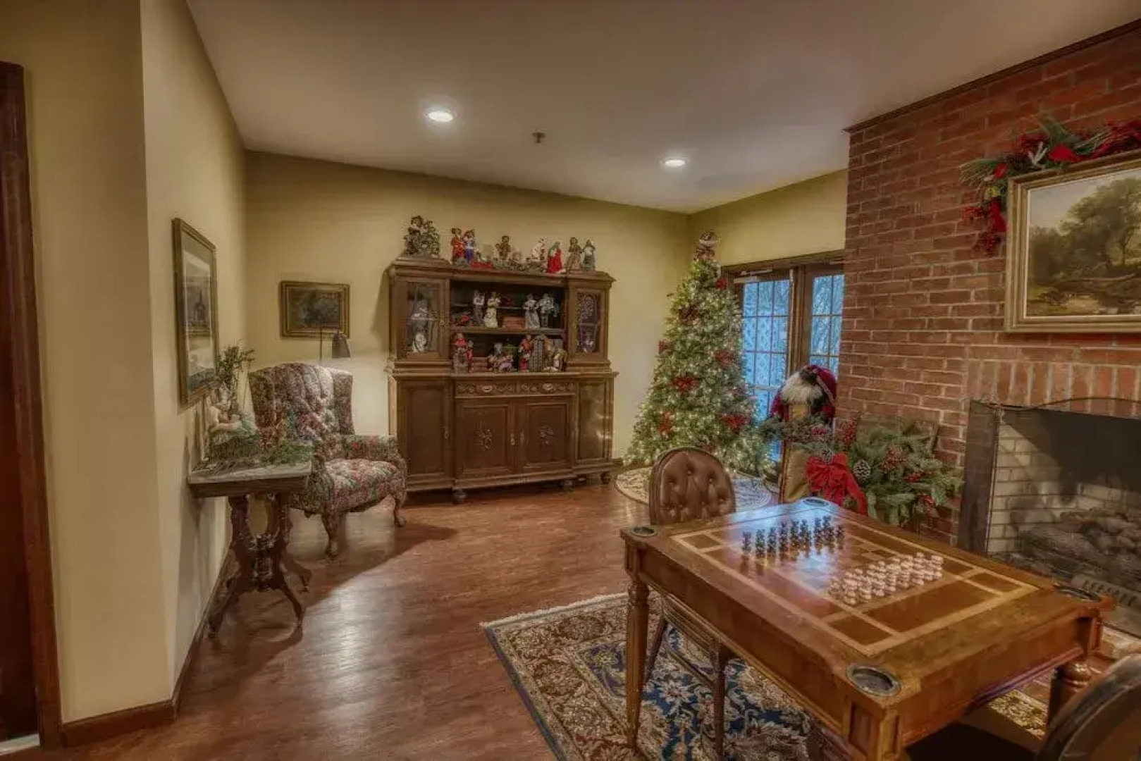 Le Chambord at Curry Estate