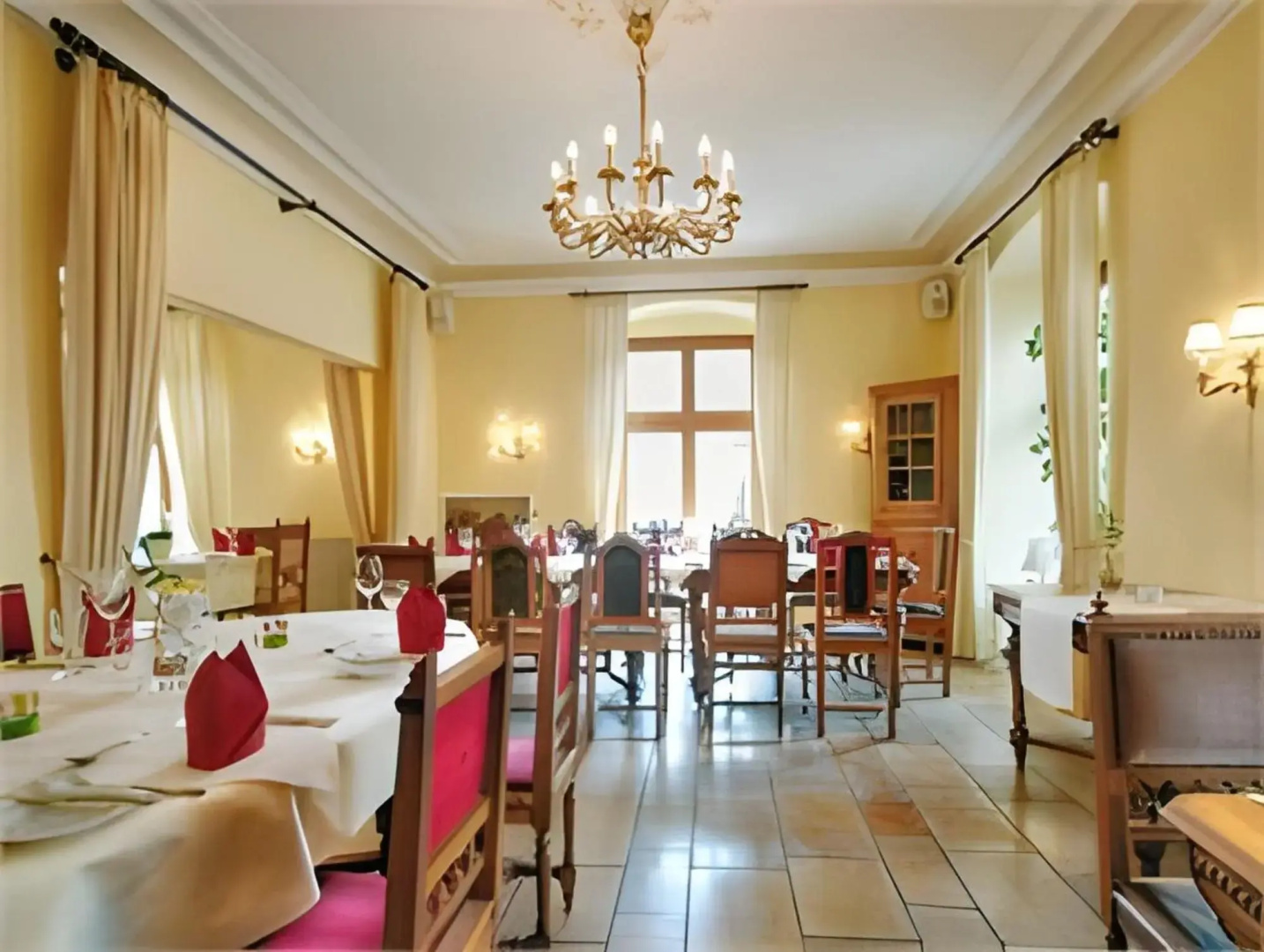 Weinhotel St. Stephanus