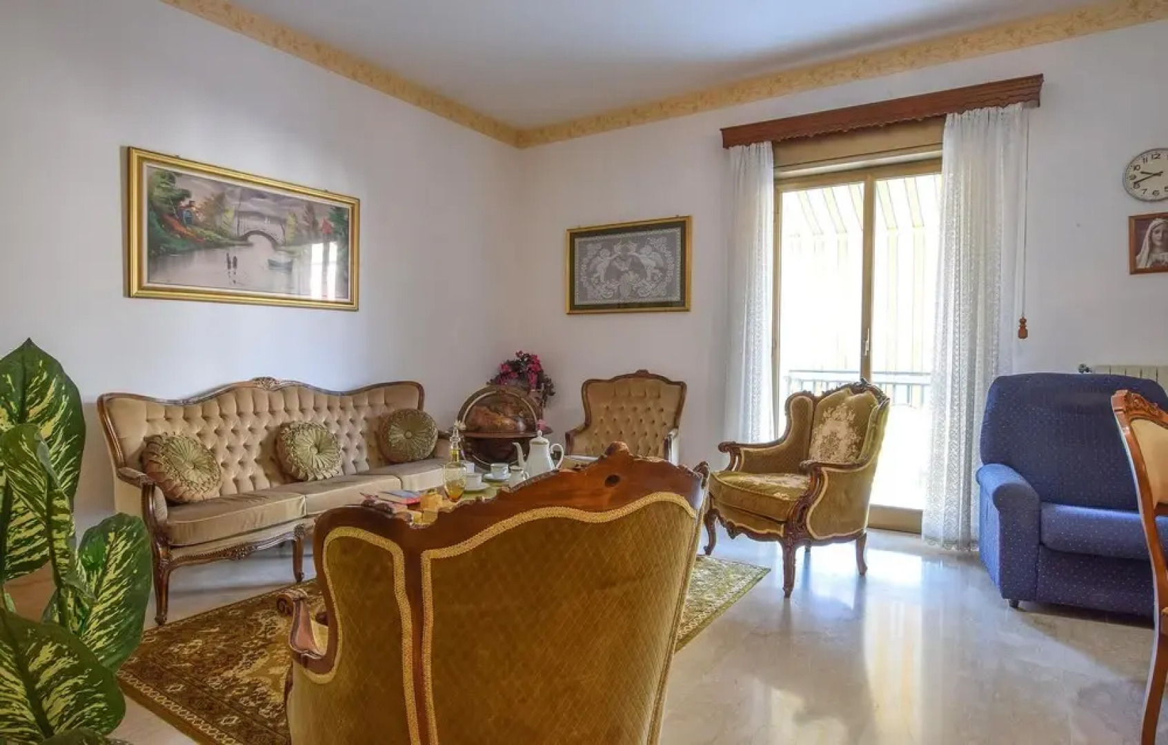 Nice Apartment in Collesano With Wifi and 3 Bedrooms