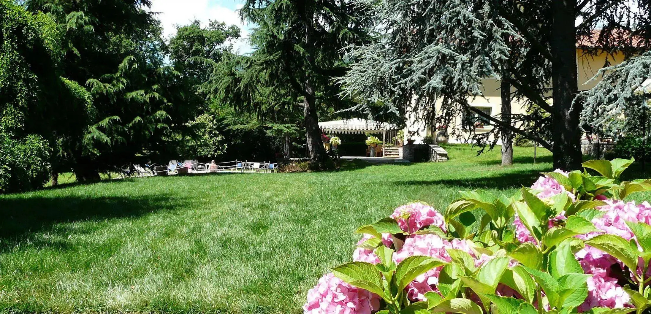 La Locanda della Maison Verte