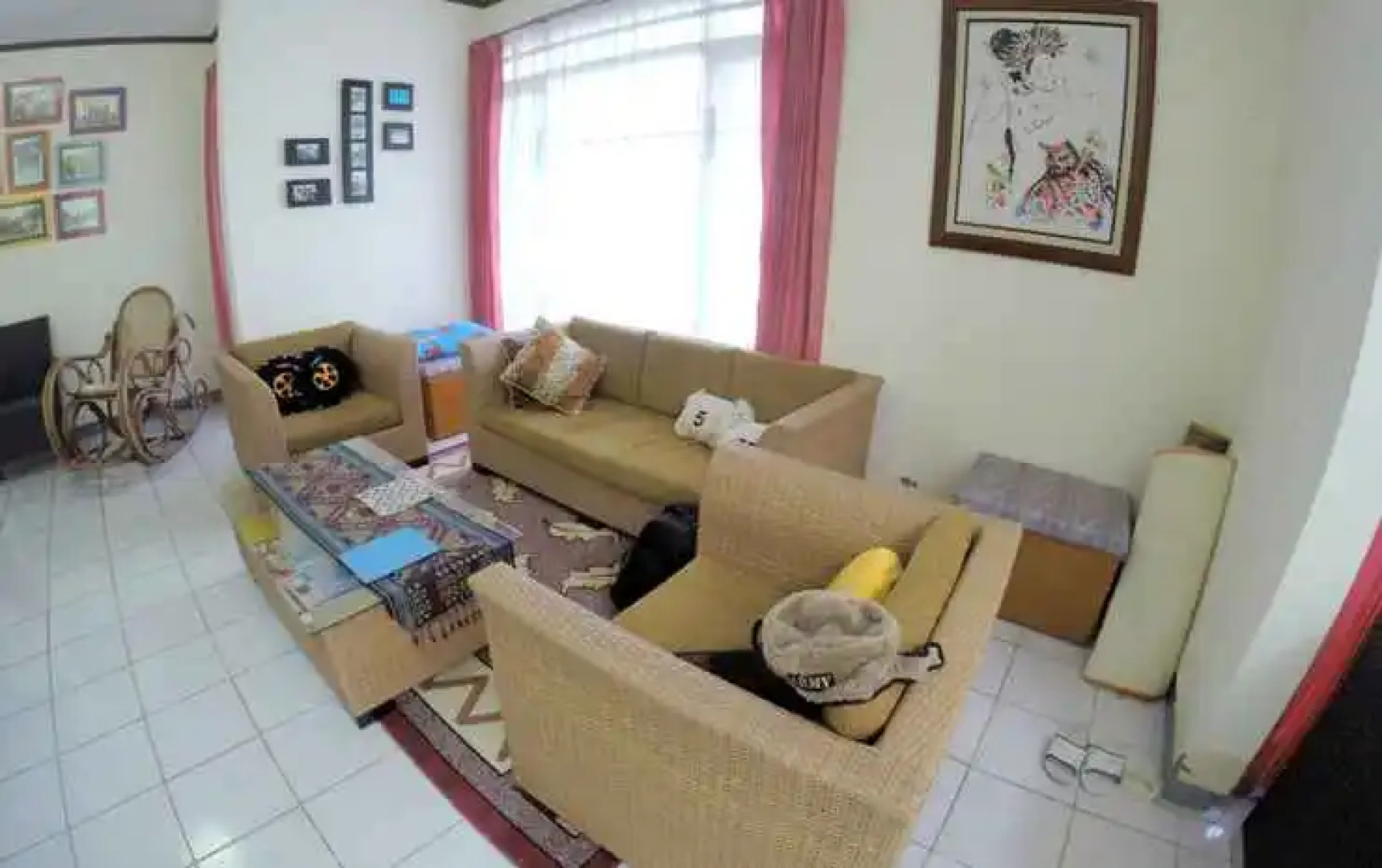 Villa Lembang Asri R3