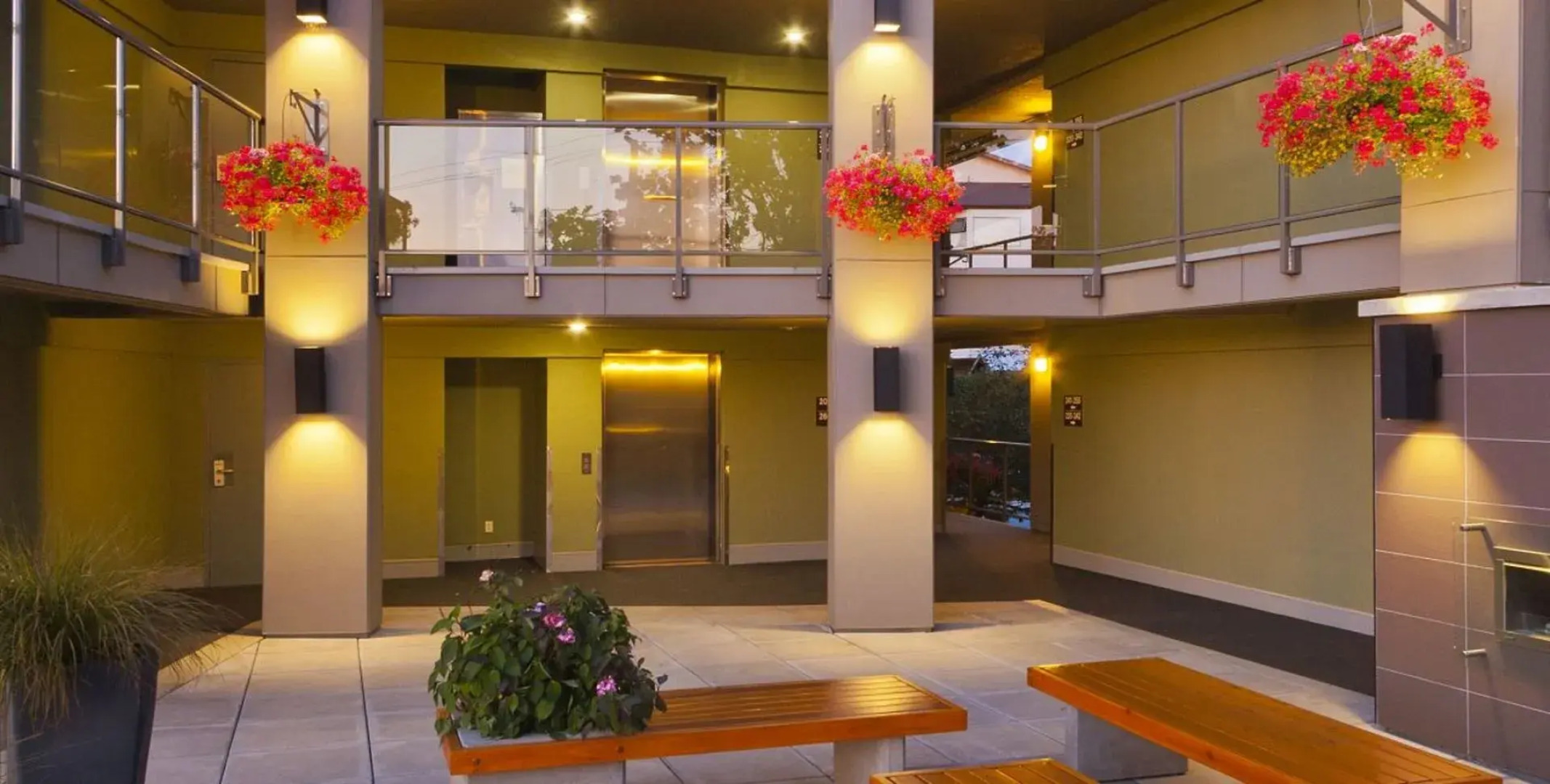 Accent Inns Victoria