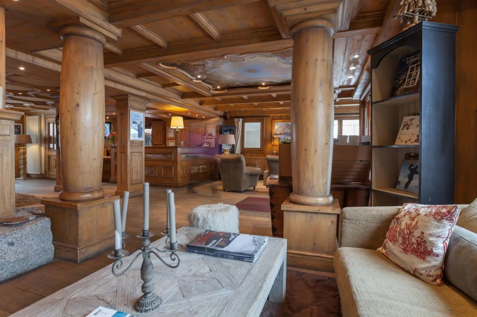 Résidence Pierre & Vacances Premium La Ginabelle