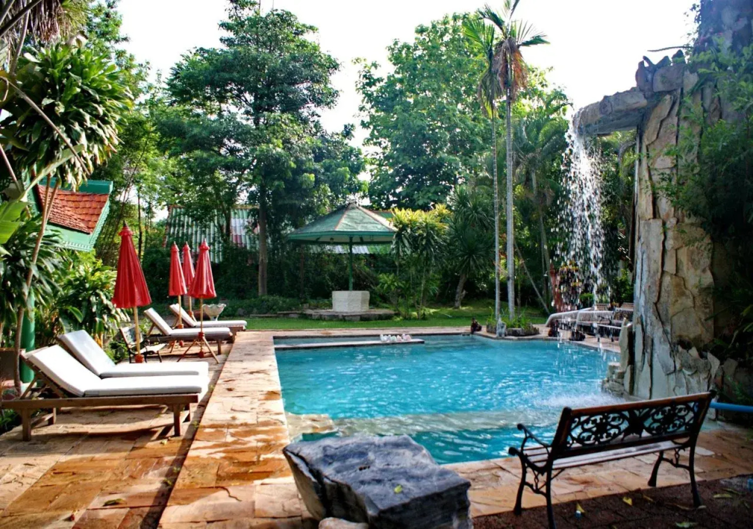 Khao Yai Garden Lodge