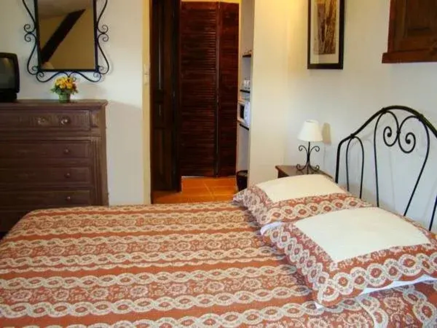 B&B Aux Terres Rouges