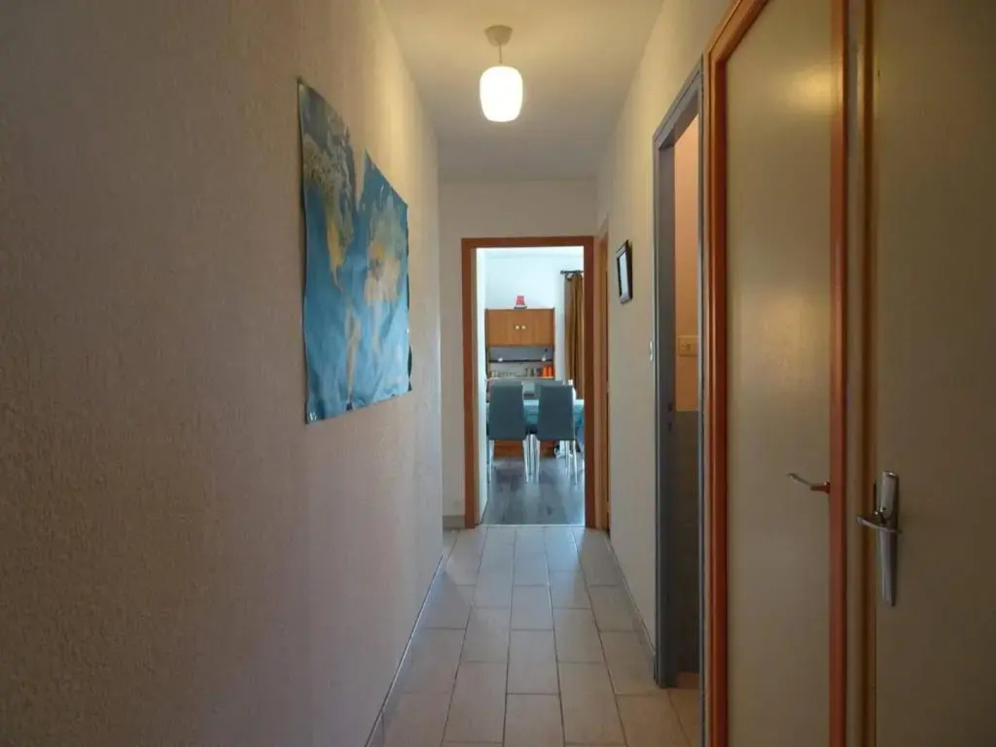 Appartement La Guérinière, 3 pièces, 5 personnes - FR-1-224B-107