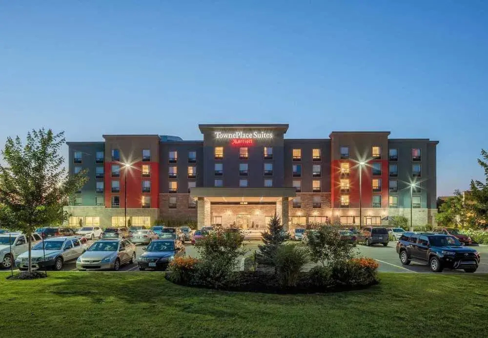 TownePlace Suites Belleville