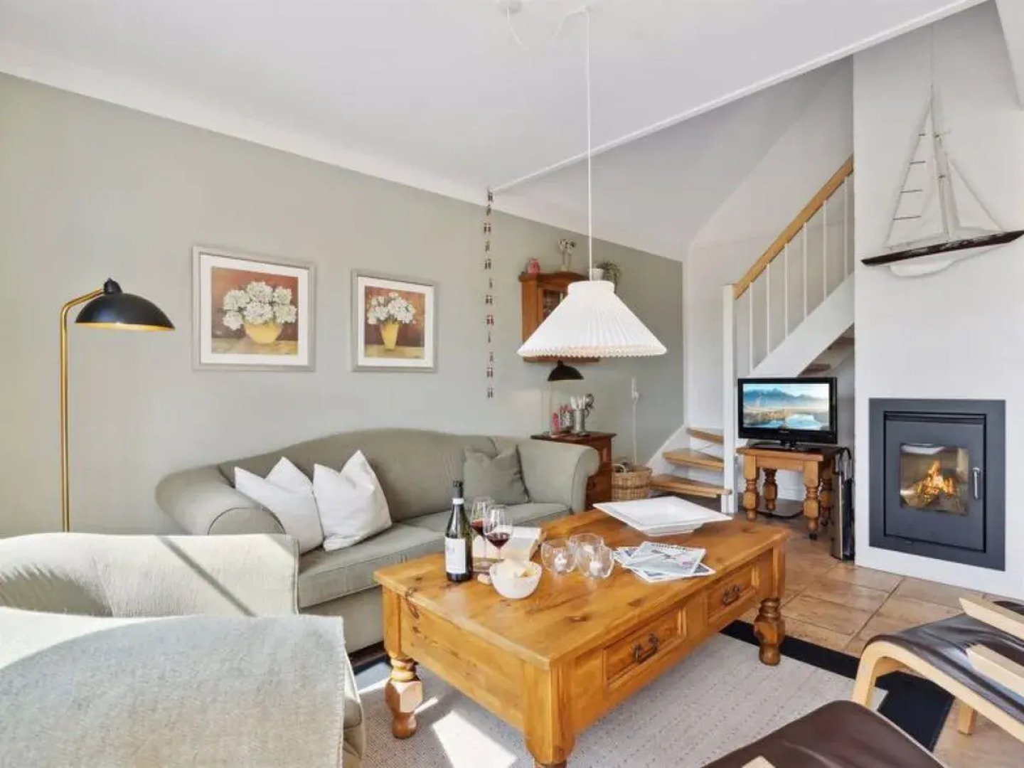 "Daniela" - 300m from the sea in Funen