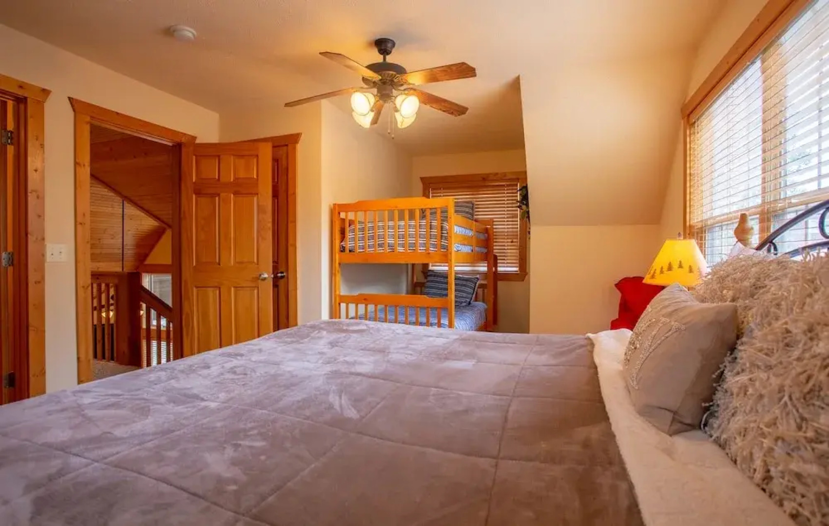 Serenity Lodge 4 Bedrooms 4 Bathrooms Home