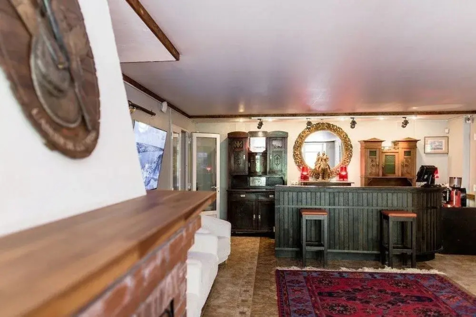 Вилла Фортеция