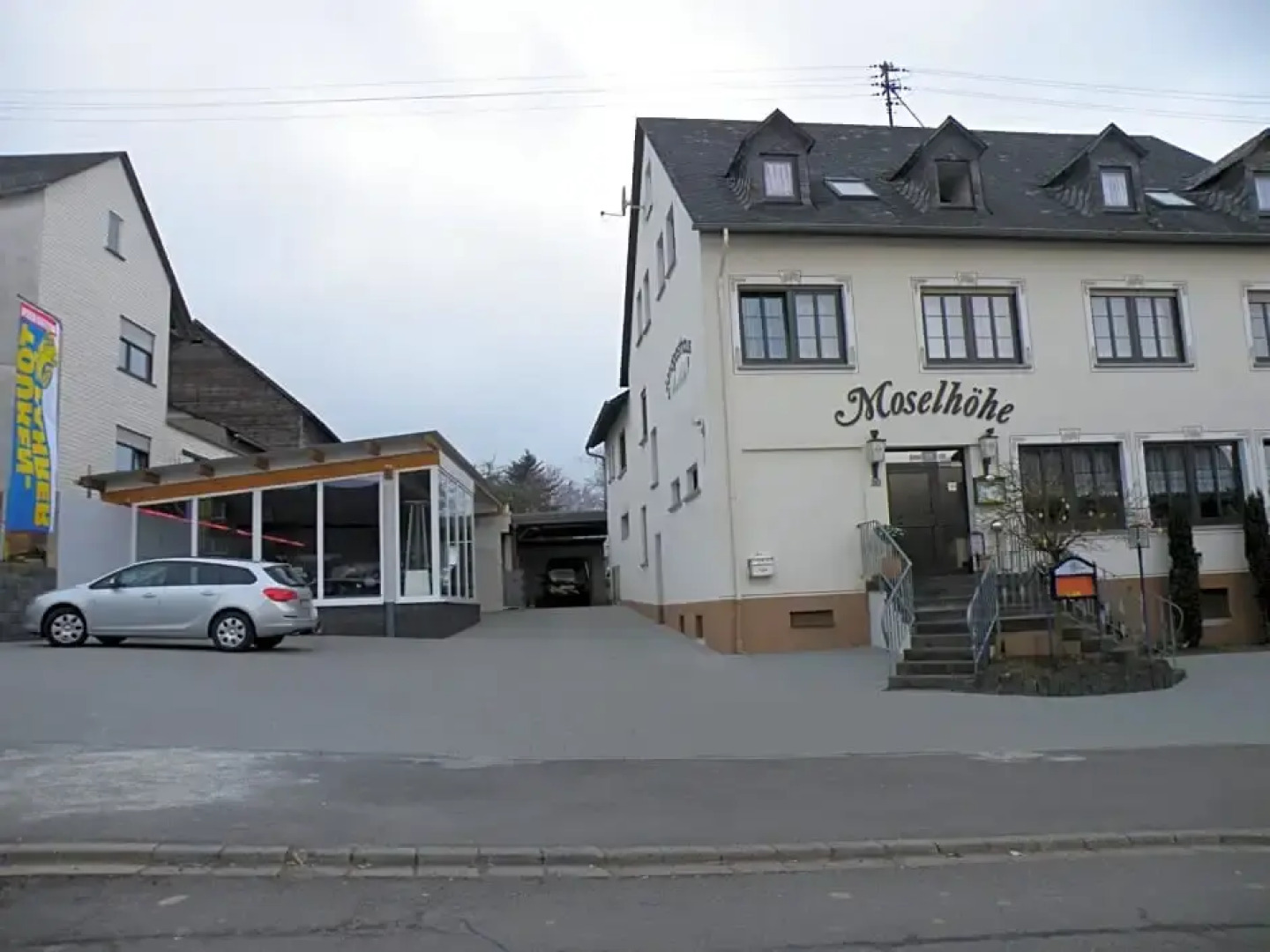Landgasthaus Moselhöhe