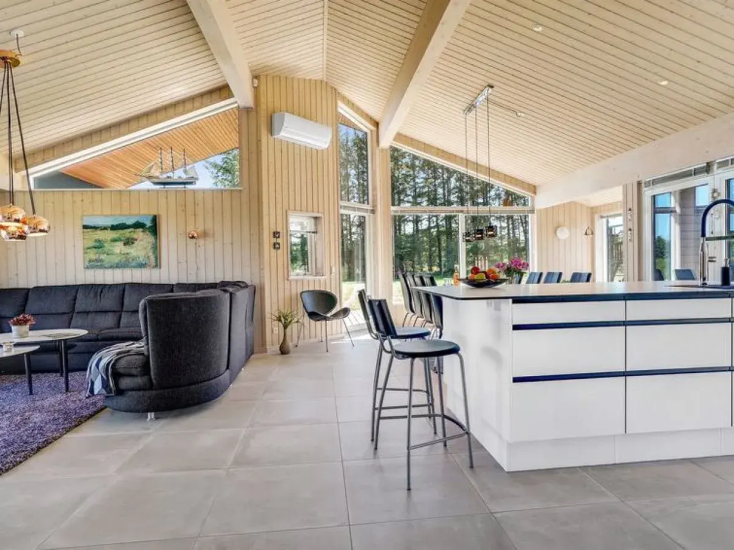 "Wilmar" - 1.4km from the sea in NW Jutland