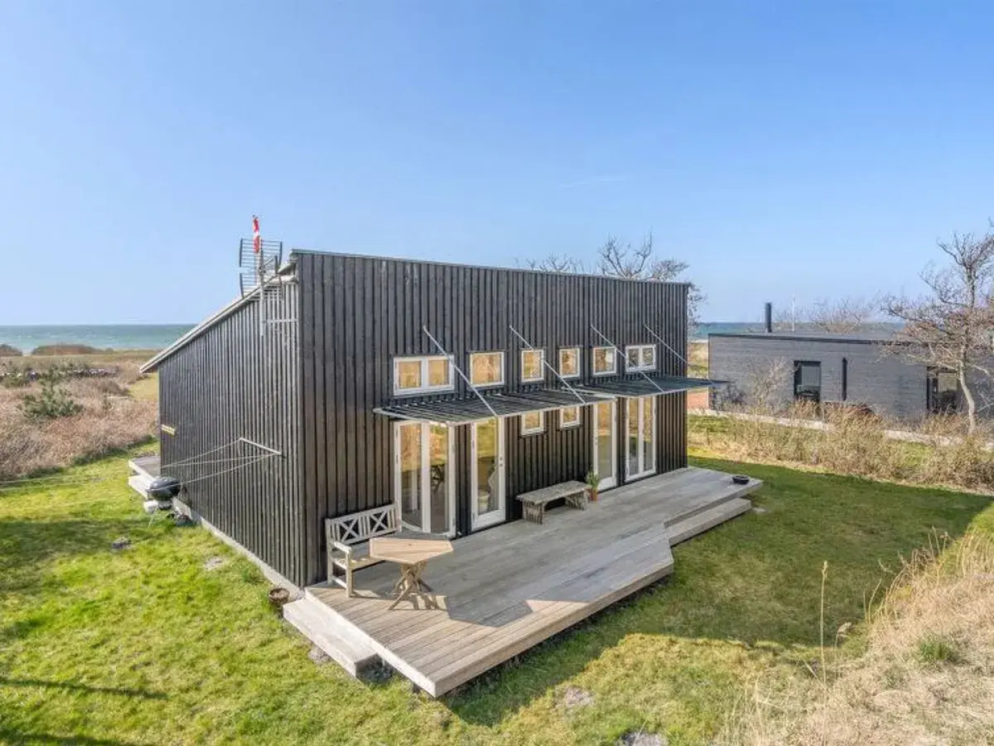 "Malte" - 75m from the sea in Sealand