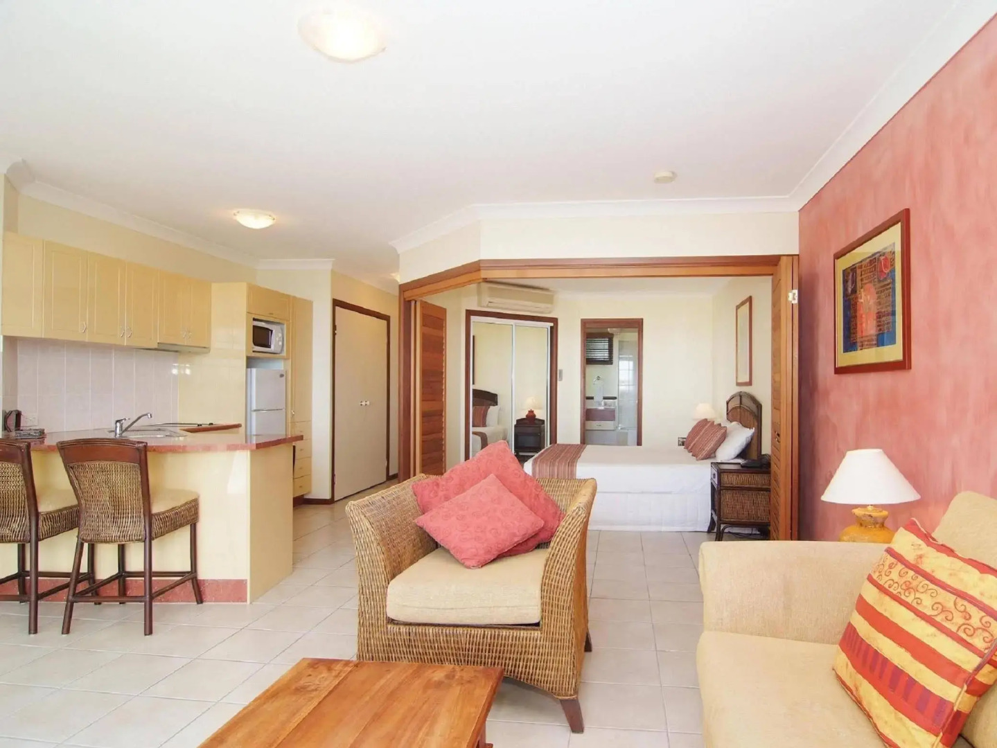 at Water's Edge Resort