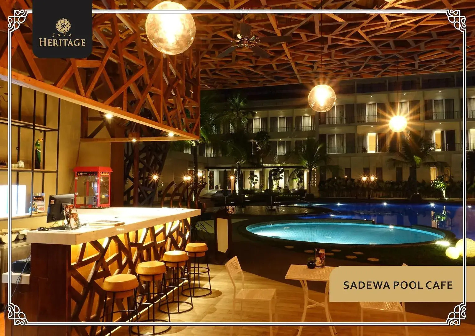 Java Heritage Hotel Purwokerto