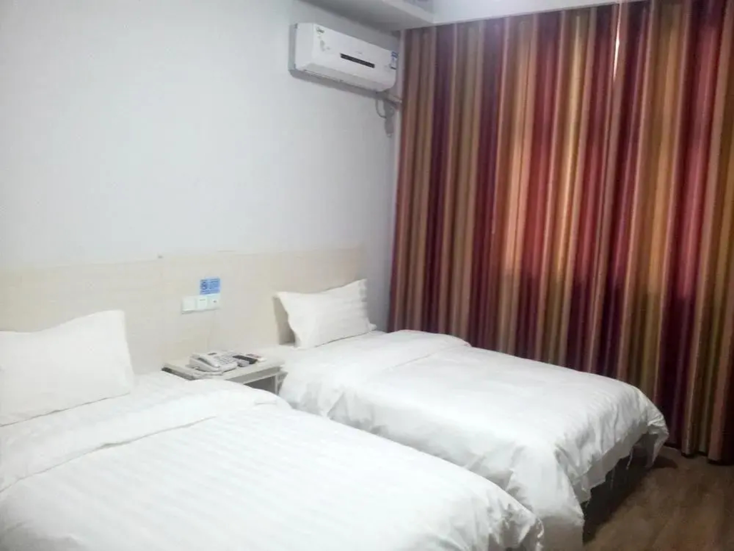 City 118 Hotel