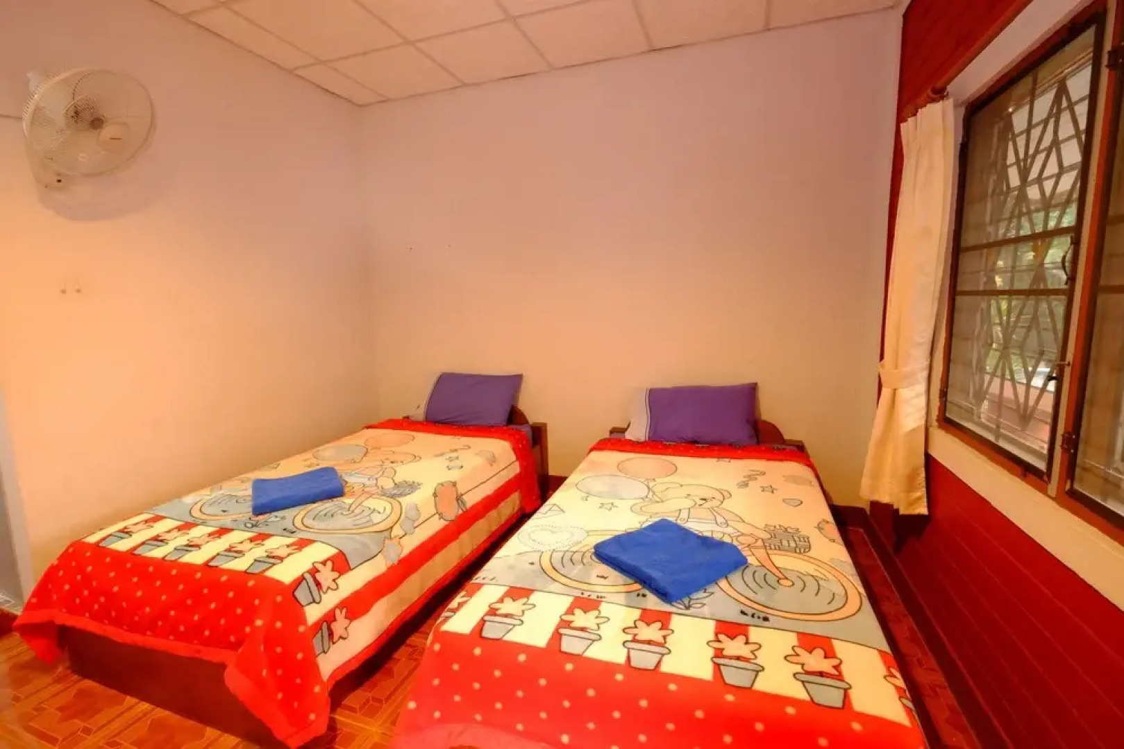 Bankangdoi Resort At Khung Yuam 1