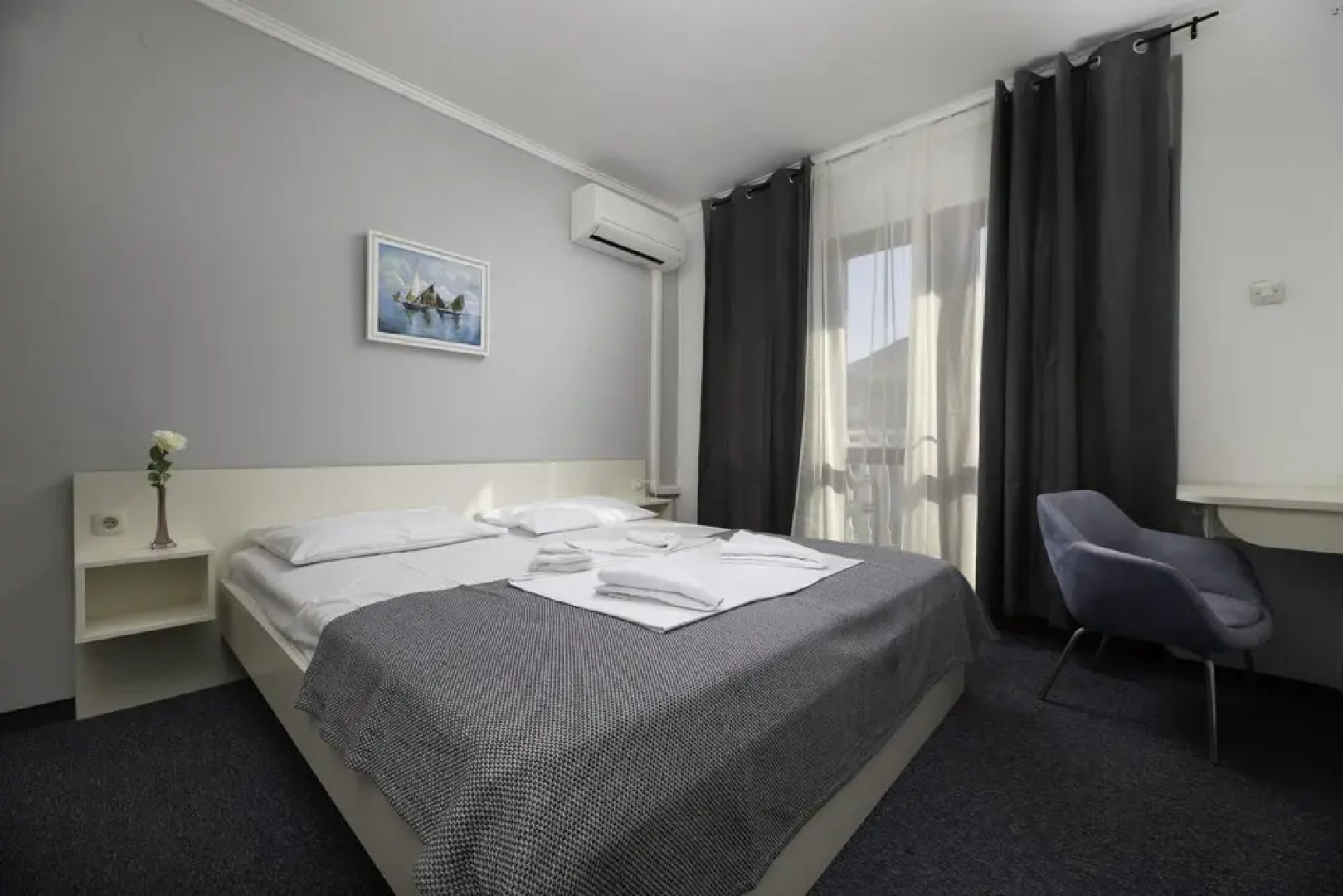 Meliores Rooms & Restaurant