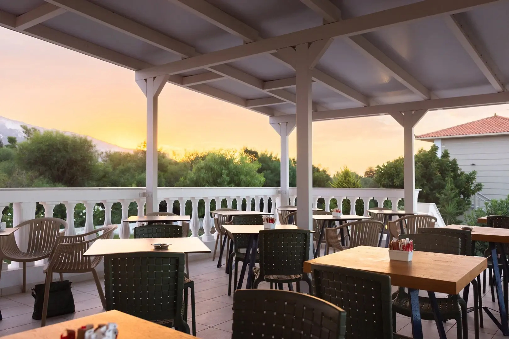 Kalamaki Beach Hotel - Zakynthos Island