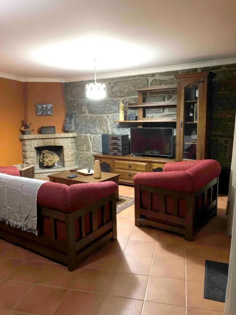 Villa With 3 Bedrooms in Resende, With Private Pool, Furnished Terrace