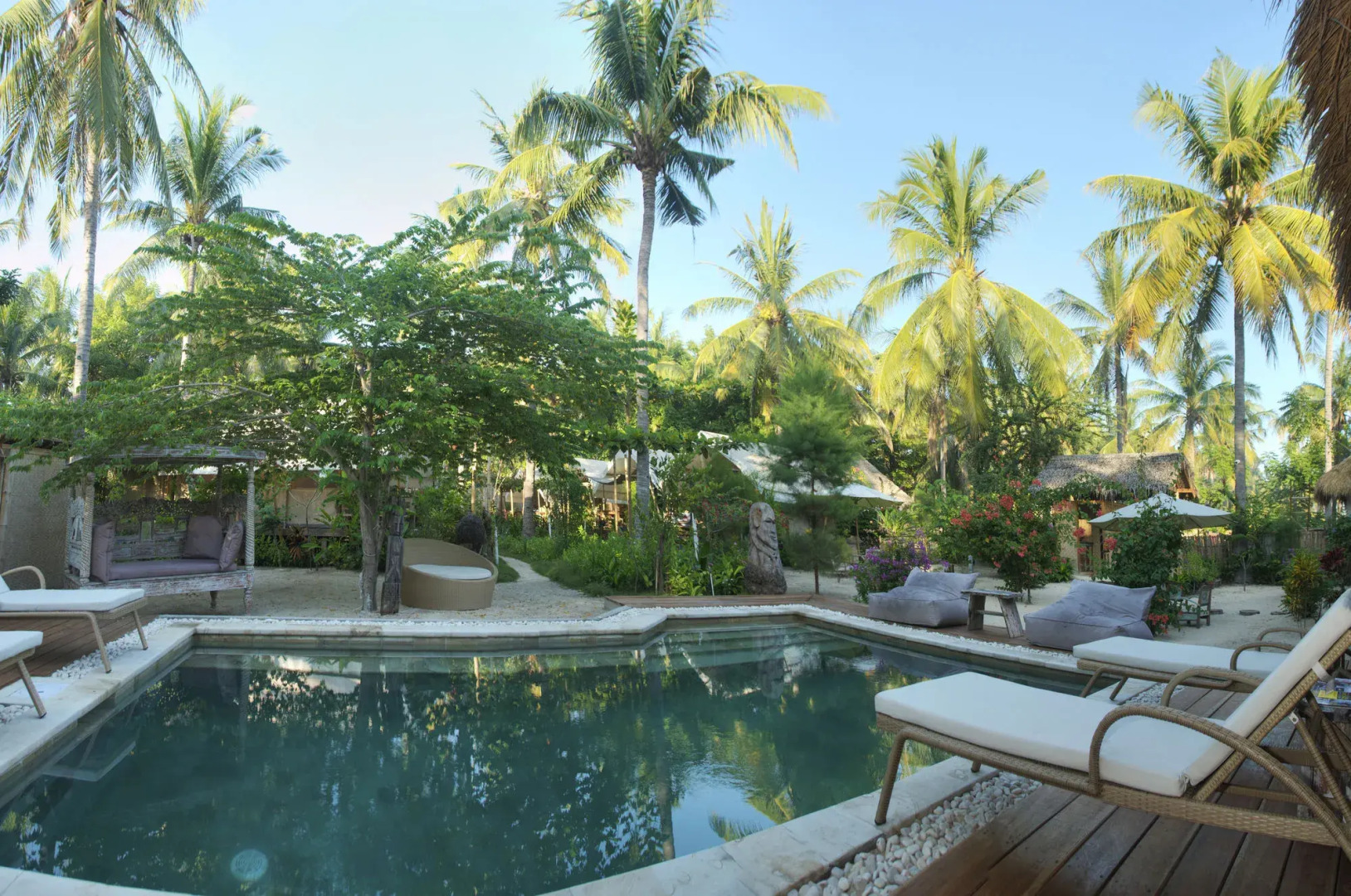 La Cocoteraie Ecolodge- Glamping