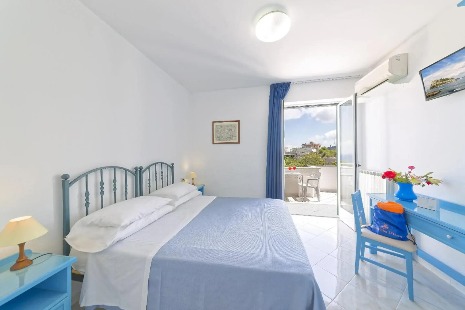 Hotel Villa D'Orta
