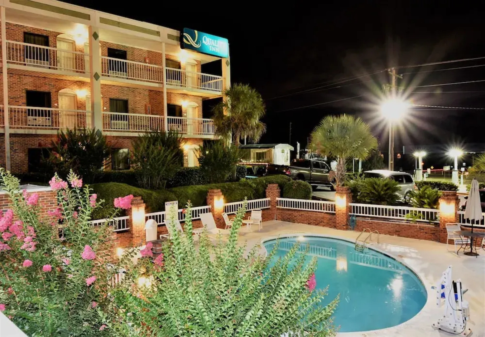 Quality Inn Harbison Area